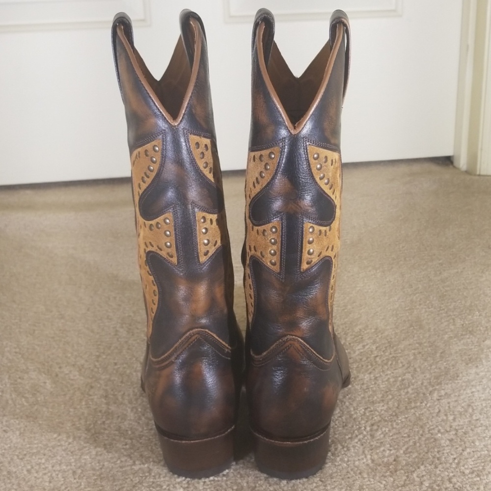 Frye boots - Picture 5 of 8